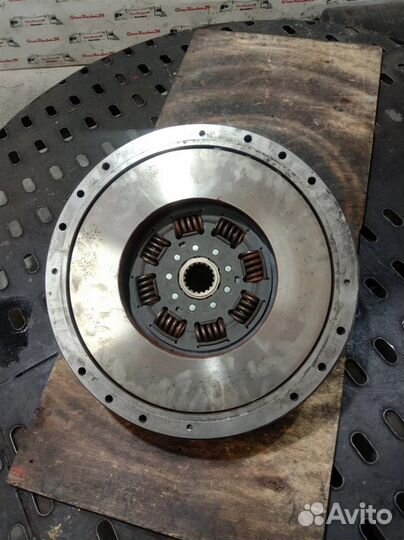 Сцепление двухдисковое MB 3400700649