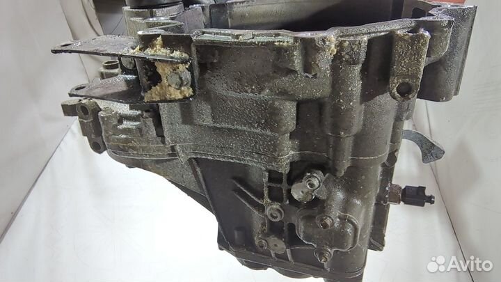 Кпп 6-ст.мех. (МКПП) Skoda Rapid, 2016