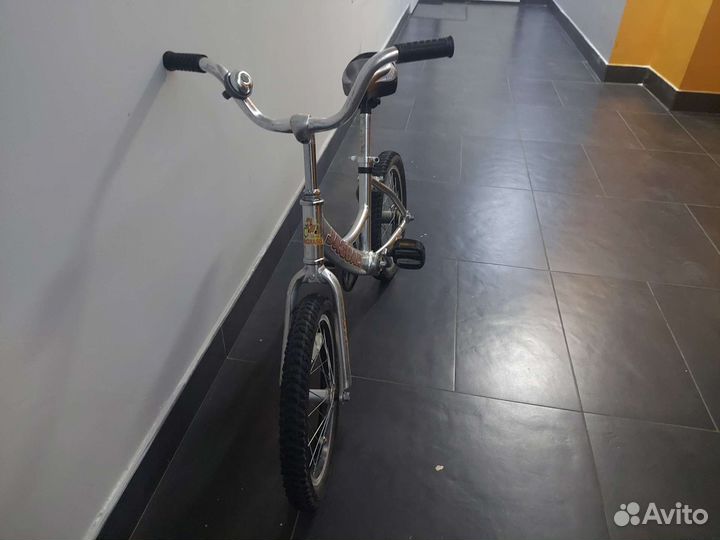 Детский велосипед Jaguar