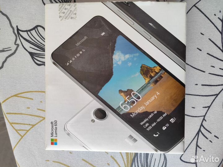 Microsoft Lumia 650 Dual Sim, 16 ГБ