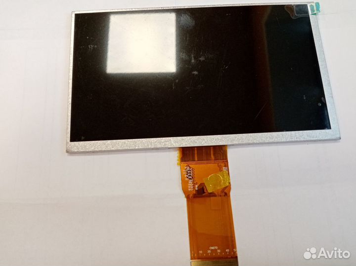 ЖК-дисплей с сенсорным экраном 7