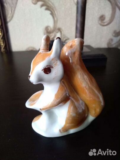 Фарфоровые статуэтки СССР