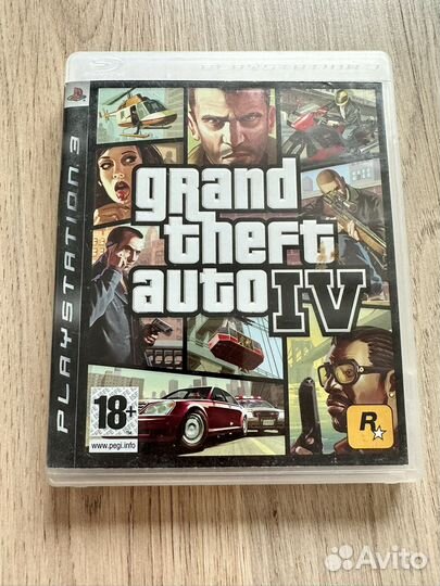 Игры для приставок ps3