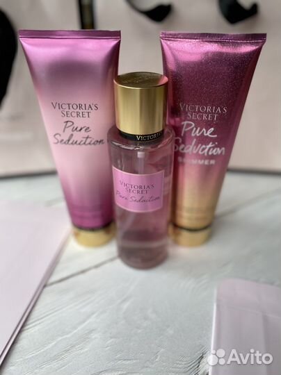 Парфюмированные Вода с мерцанием, лосьон Victoria’