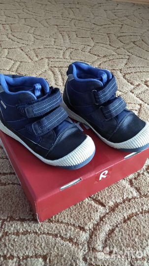 Ботинки Рейма 30 разм