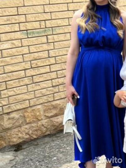 Платье для беременных