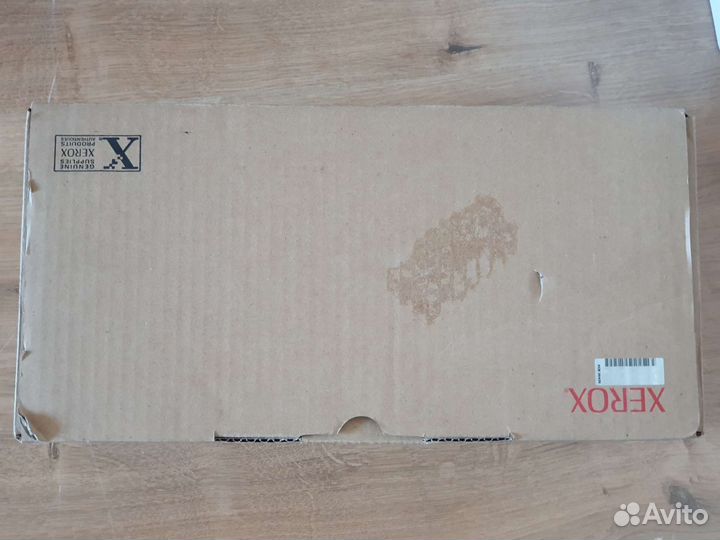 Картридж Xerox черный