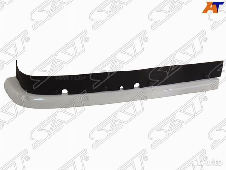 SAT ST-IS83-206-A2 Ресничка под фару isuzu ELF 93