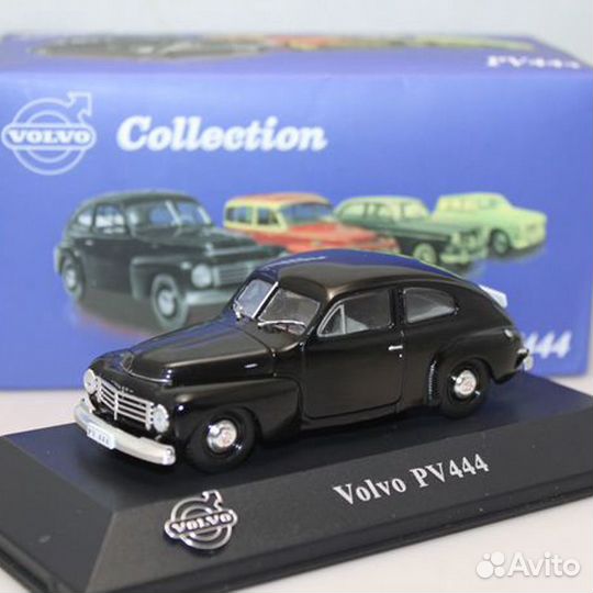 1 43 volvo модели