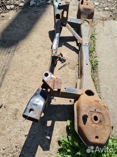 Подрамник задний Ford Focus 1 2001