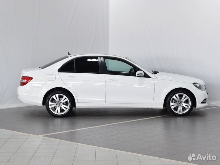 Mercedes-Benz C-класс 1.6 AT, 2012, 116 380 км