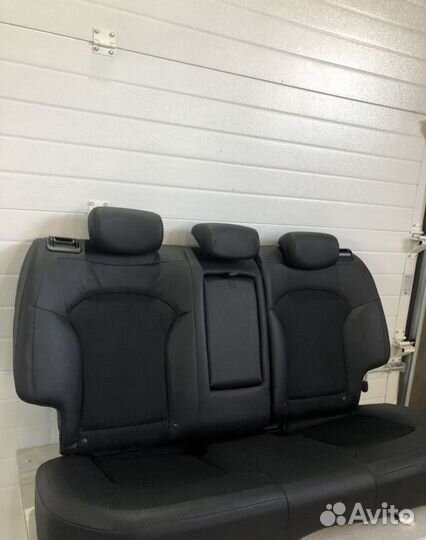 Сидение заднее Hyundai ix 35