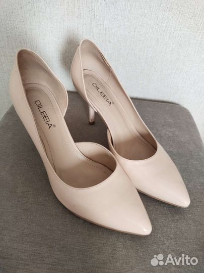 Туфли 37-38 размер