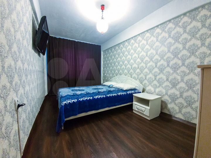 2-к. квартира, 45 м², 2/5 эт.