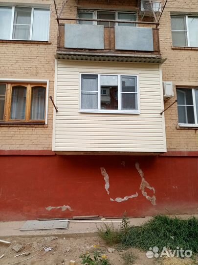 Отделка балконов и лоджий