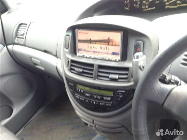 Разбор на запчасти Toyota Previa (Estima)