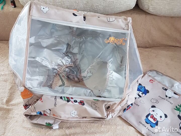 Чехол универсальный от дождя, ветра, снега