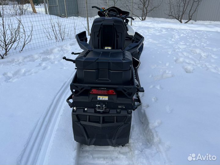 Polaris Titan Adventure