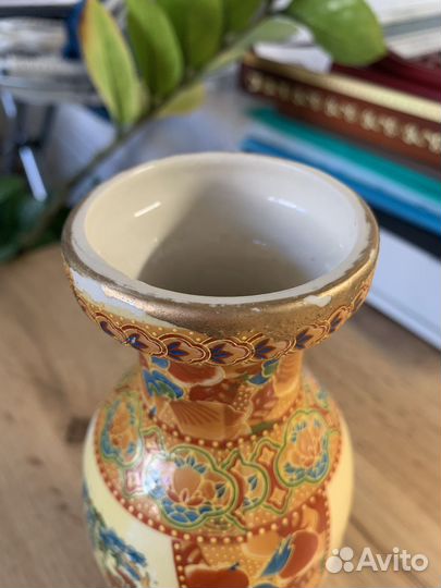 Ваза китайская