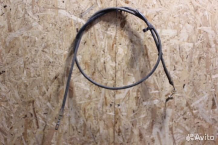 Трос стояночного тормоза Ml 163