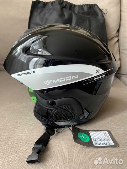 Шлем горнолыжный сноубордический