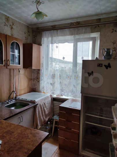 2-к. квартира, 48 м², 5/5 эт.