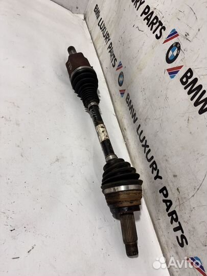 Bmw f15 привод левый n57d30