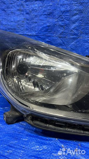 Фара правая (оригинал) hyundai solaris 2