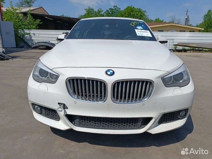 Bmw gt F07 в полный разбор