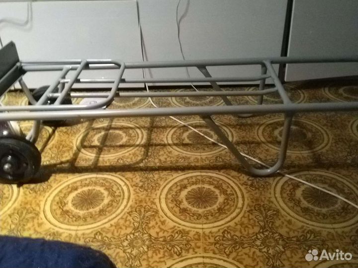 Грузовая тележка