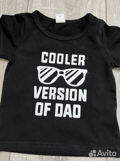 Вещи на мальчика 68