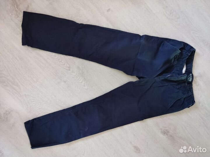 Вещи пакетом для мальчика 9-12 лет