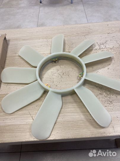 Крыльчатка вентилятора Mercedes