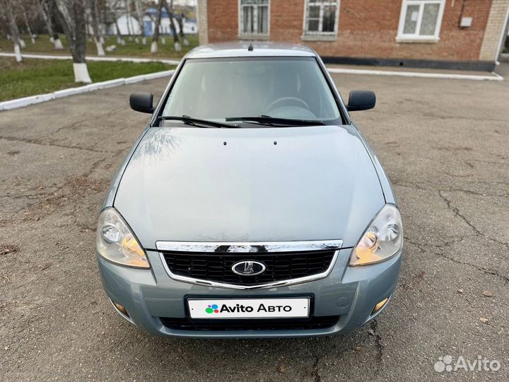 LADA Priora 1.6 МТ, 2008, 49 000 км