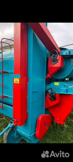 Зерноочиститель Воронежсельмаш ОВС-25, 2023