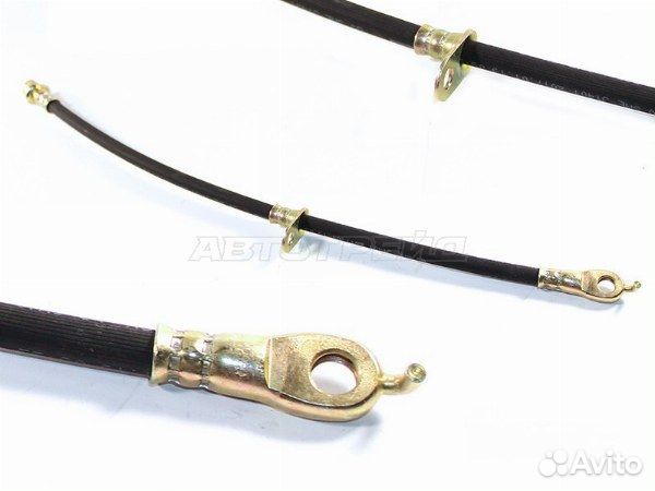 Шланг тормозной передний