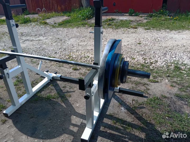 Штанга,гриф,блины