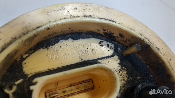 Насос топливный электрический Volkswagen Passat 6, 2009