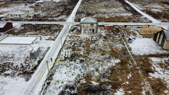 Участок 6 сот. (ИЖС)