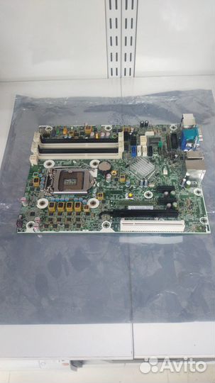 Материнская плата HP 6300 SFF Гарантия Много