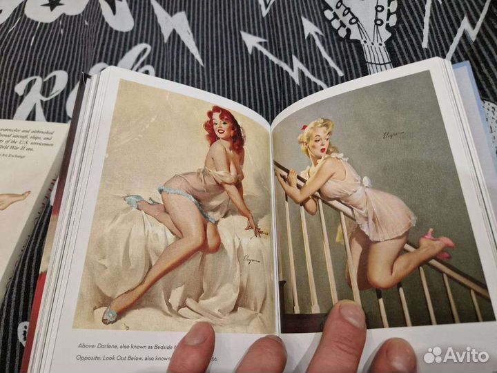 The Little Book of Pin-Up