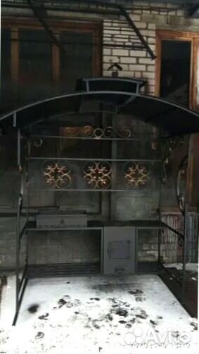 Мангал от производителя