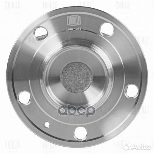 Ступица для А/М volvo S60 (01) /V70 (01) (задн