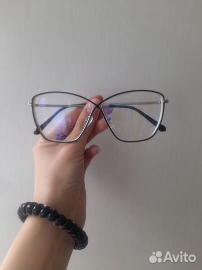 Новые очки для зрения