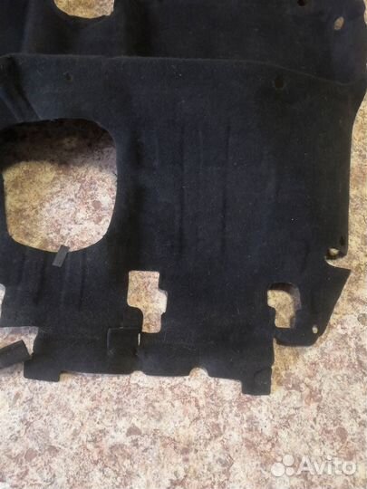 Ковролин Хендай i30 12-17