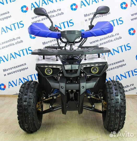 Квадроцикл ATV classic 8+ NEW
