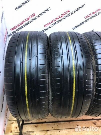 Nokian Tyres Nordman S SUV 255/55 R18