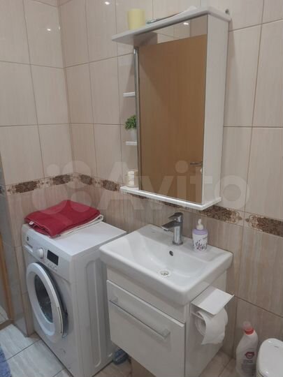 Квартира-студия, 47 м², 8/8 эт.