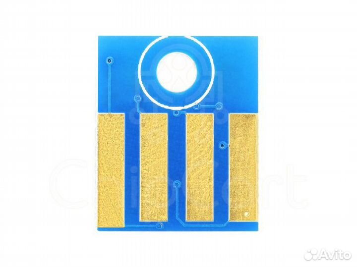 Чип Lexmark MS410/MS510/MS610/MS415, 10K