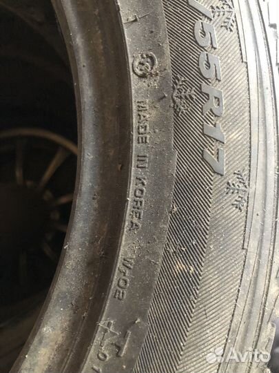 Nexen Winguard 215/55 R17
